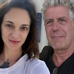 Anthony Bourdain 