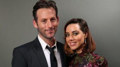 Aubrey Plaza & Jeff Baena