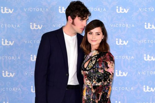 Jenna Coleman Tom Hughes