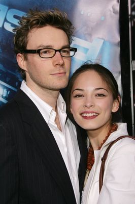 Mark Hildreth with girlfriend