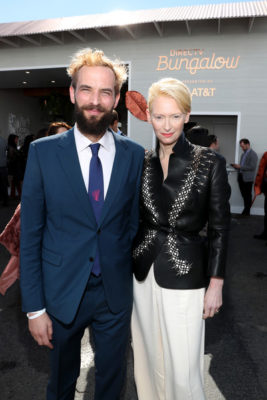 Sandro Kopp with tilda