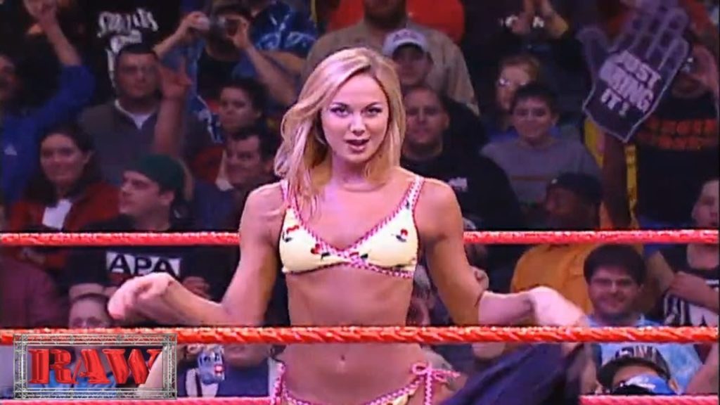 Stacy Keibler