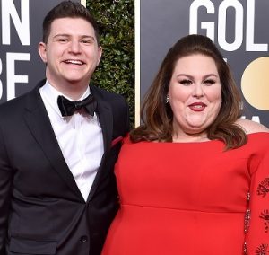 chrissy metz Hal Rosenfeld