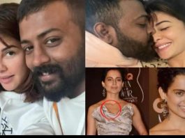 Bollywood celebs caught flaunting love bites and hickeys