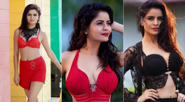 Gandii Baat Actress Gehana Vasisth's Bikini Photoshoot, See Pics