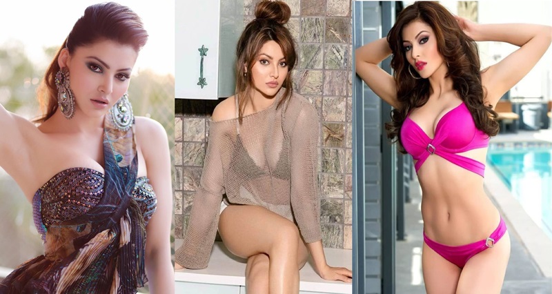 Hot & Sizzling Pictures of Bollywood Actress Urvashi Rautela, See Pics