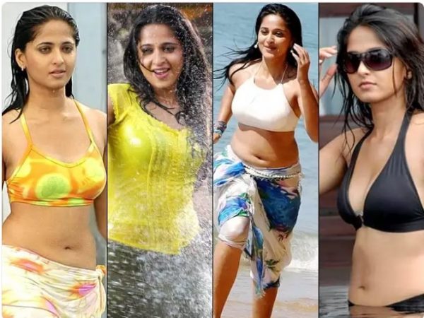 South Queen Anushka Shetty's jaw-dropping poses in Bikini will make you hotter, See Pics
