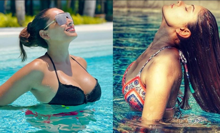Bipasha Basu's sizzling Bikini Pictures from Maldives Vacation goes Viral, See Pic
