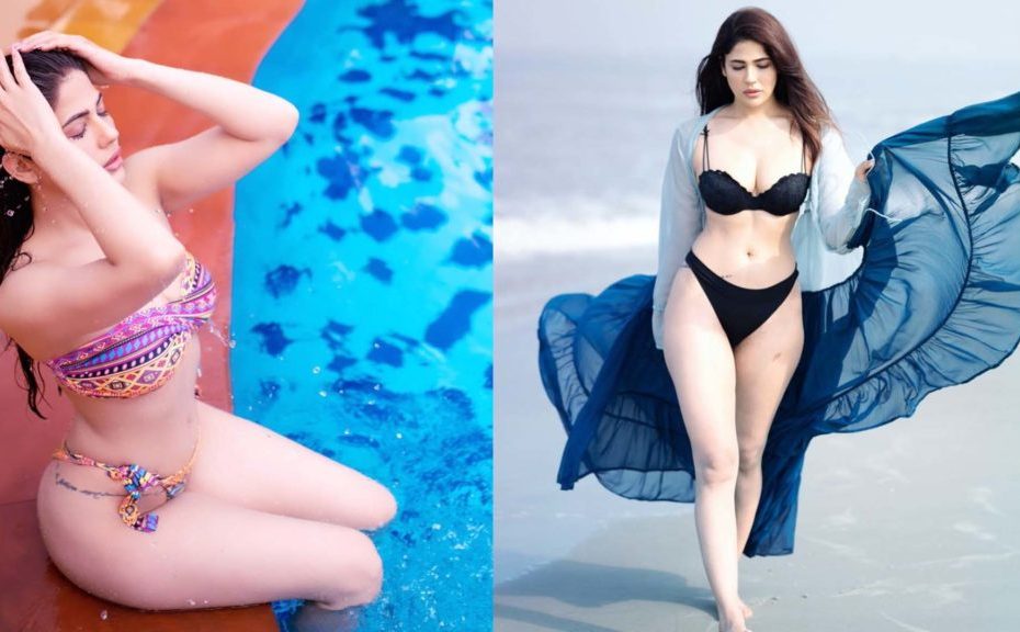 Renu Kaushal's Sizzling Bikini Look Has Set the Internet on Fire