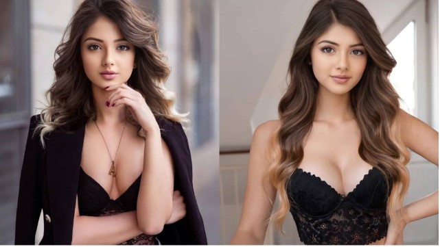 Model Avni raises temperature with her latest pictures, See Pics