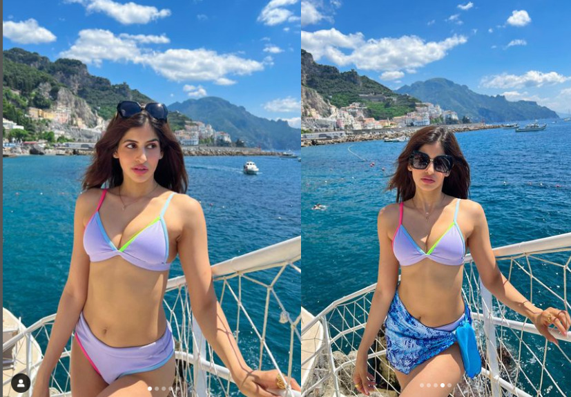 Sakshi Malik’s Bikini Pictures From Her Italy Vacation Go Viral! See Pics