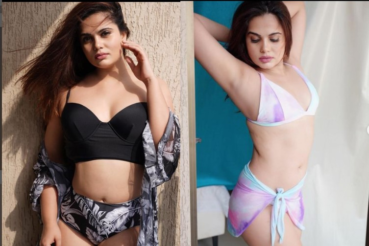 Anupama Agnihotri looks smoking hot in a colorful Bikini, See Pics
