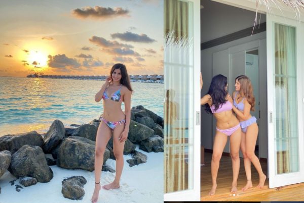 Sakshi Malik is looking so sizzling in bikini pics from the Maldives, See Pics