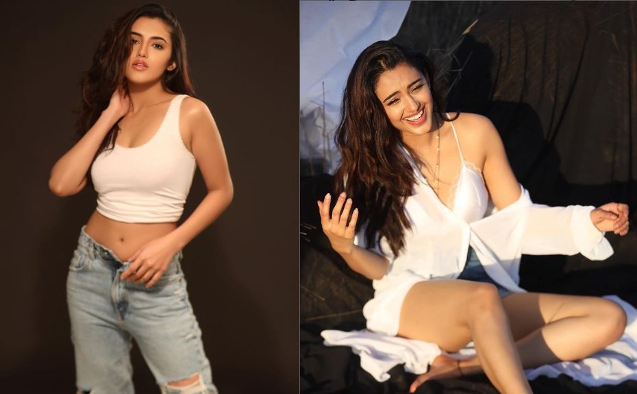Malvika Sharma looks Gorgeous and Hot in her latest Photoshoot, See Pics