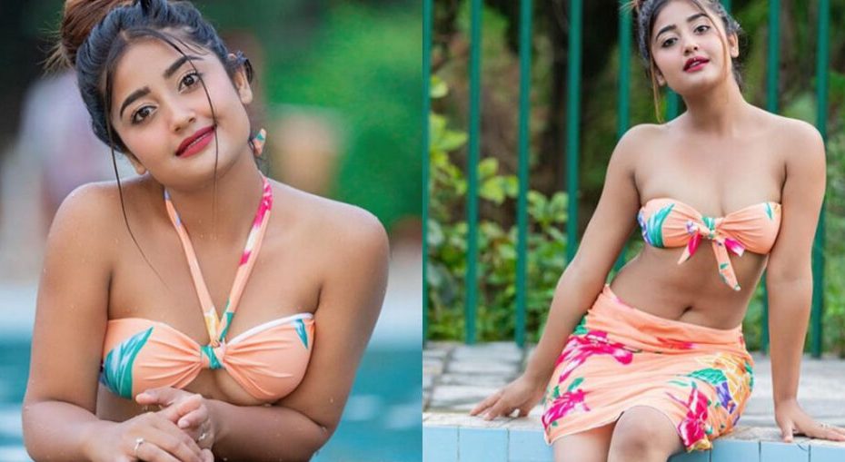 Model Usha Upreti drives fans crazy with her hot Bikini looks, See Pics