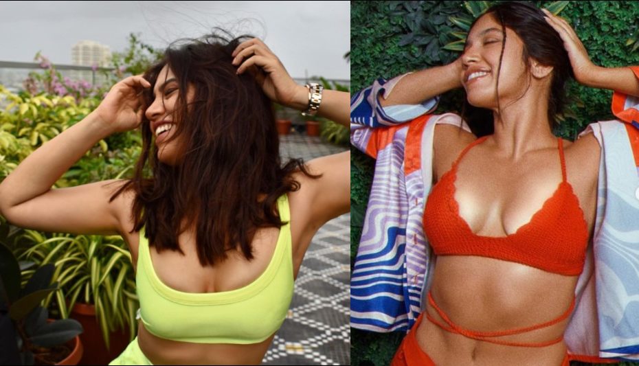 Bhumi Pednekar is too hot to handle in the latest bikini pics, See Pics