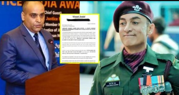 Delhi-based lawyer files complaint for 'disrespecting Indian Army' and 'hurting religious sentiments in 'Laal Singh Chaddha'