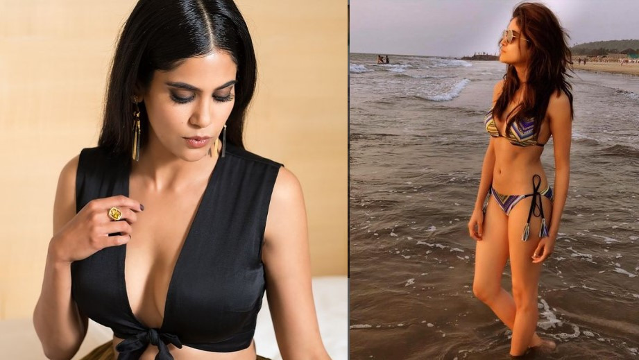 Aditi Pohankar beats Bollywood actresses in terms of beauty and Boldness, See Photos