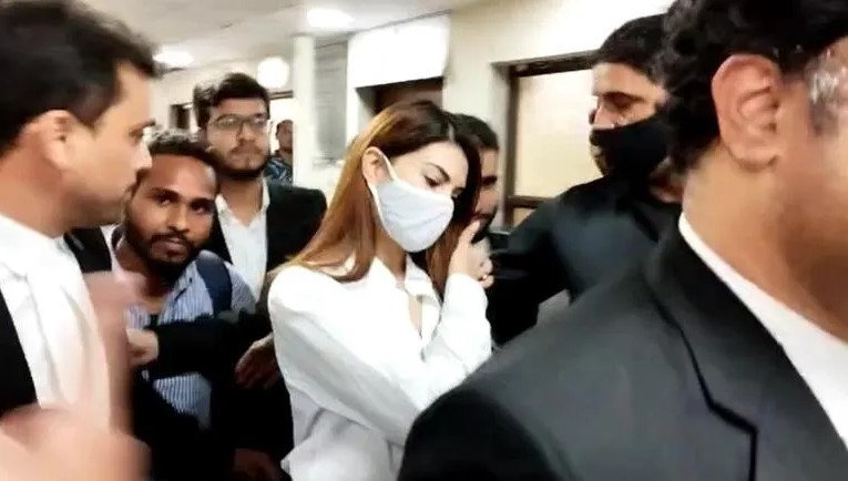 Jacqueline Fernandez got interim bail in connection with the extortion case involving alleged conman Chandrashekhar