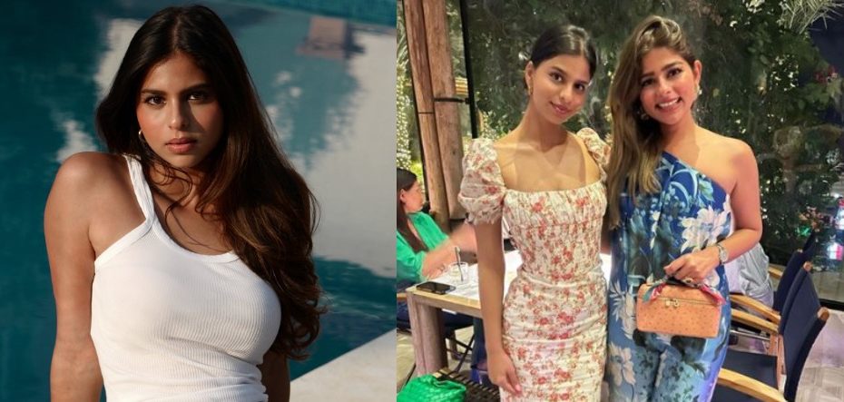 Suhana Khan meets her Pakistani doppelganger during her Dubai Vacation