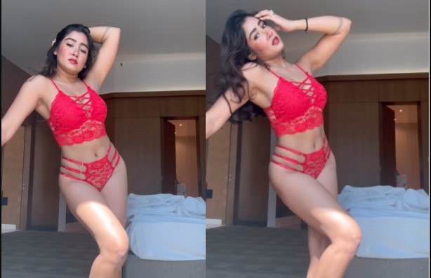 TikTok star Sofia Ansari set the internet on fire with her bold photos, See Pics