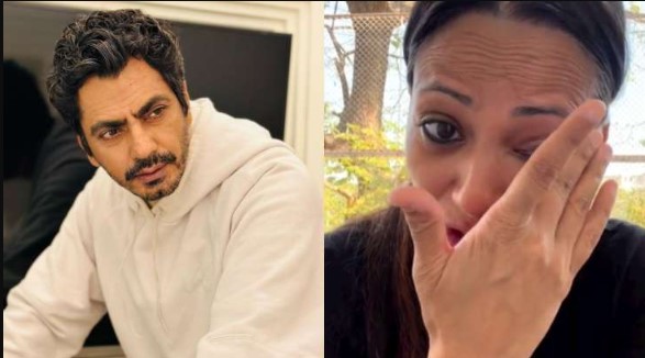Nawazuddin Siddiqui’s wife Aaliya files a rape complaint against the actor