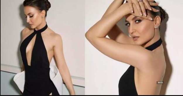 Elli AvrRam turns up the heat with her glamorous pictures