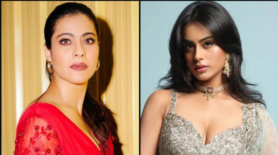 Kajol gives a compatible reply to critics Who Are Judging Nysa Devgn!