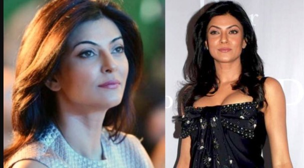 Sushmita Sen suffered a heart attack, doctors performed an angioplasty