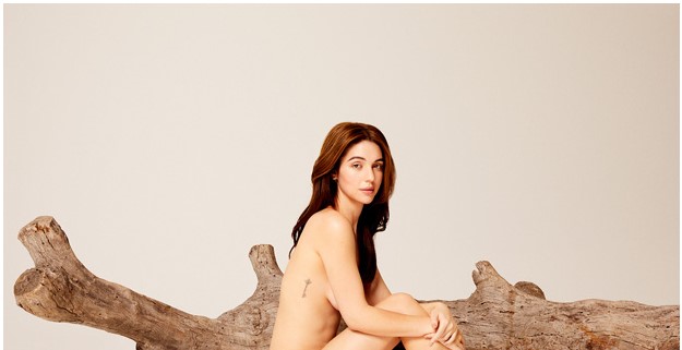 Actress Adelaide Kane poses Nude for Women’s Health magazine