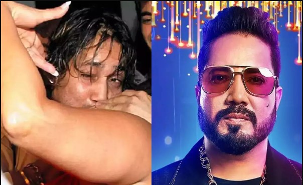 Mika Singh in the court demanding the dismissal of the case of forcibly kissing Rakhi 17 years ago