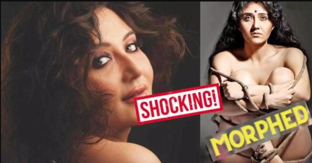 Swastika Mukherjee receives mails with morphed nude Pics from Producer, files sexual harassment case against him