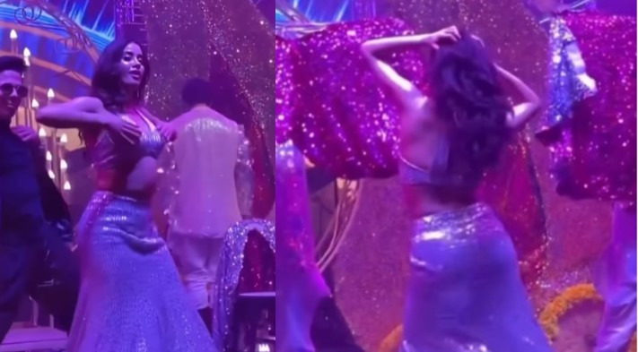 Janhvi Kapoor gets trolled for showing off passionate dance moves at an event
