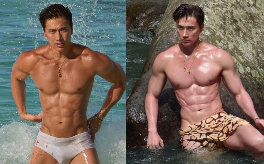 The unbelievable! male model goes viral for looking 20 at the age of 56