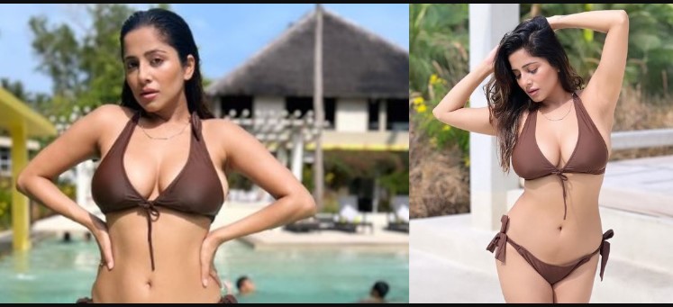 Kate Sharma leaves netizens stunned with her amazing bikini pictures, See Pics