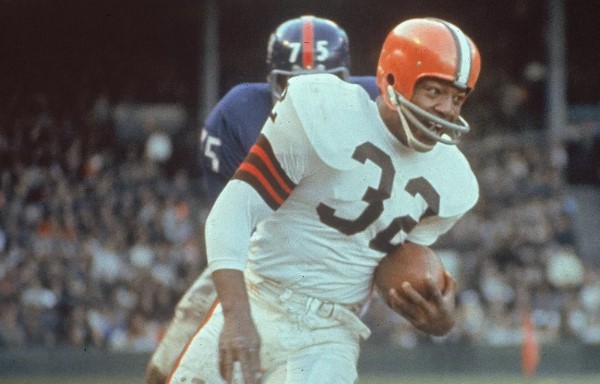 NFL's all-time great running back Jim Brown has died at the age of 87