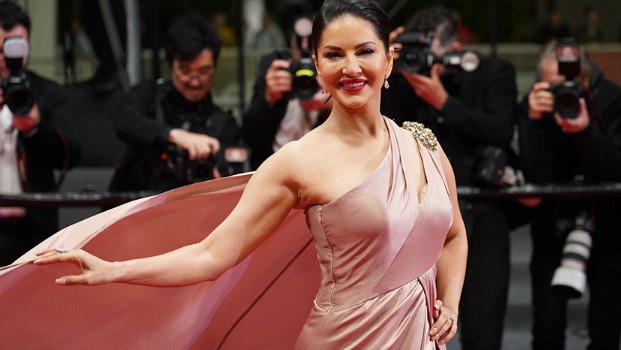 A seven-minute 'standing ovation' for Sunny Leone's film at Cannes