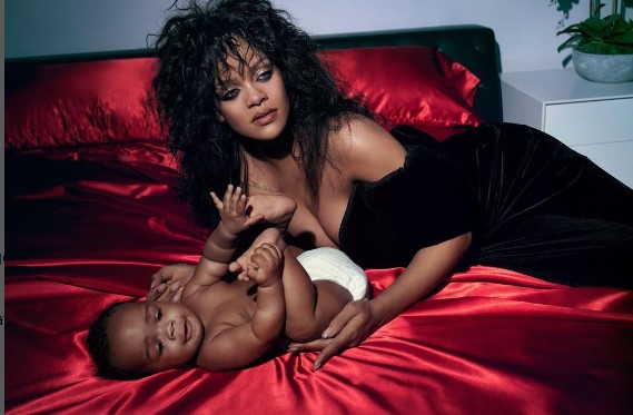 Rihanna's baby son's name is finally revealed!