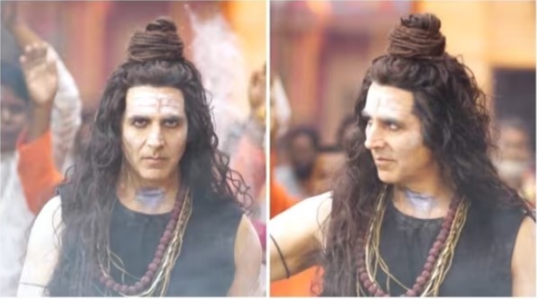 OMG 2: Akshay Kumar channels his inner Lord Shiva in new footage, teaser out on July 11