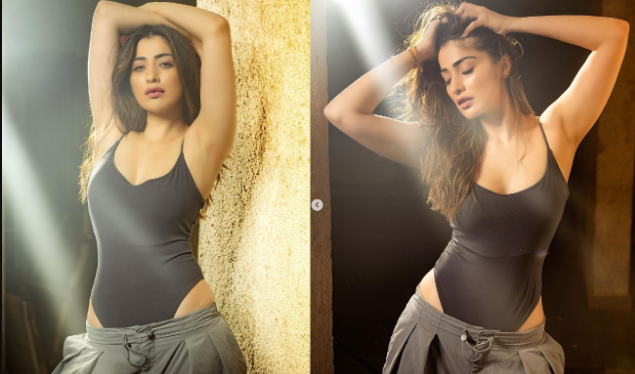 Laxmi Rai looks amazingly hot and gorgeous in photo shoot with her amazing figure and look!
