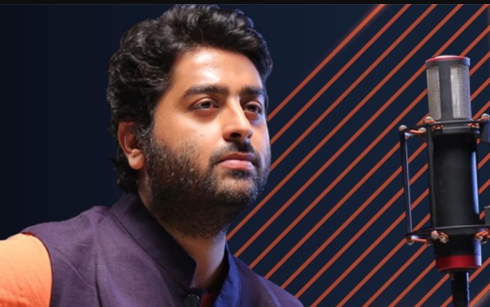Arijit Singh has become the third most followed artist on Spotify, surpassing Taylor Swift