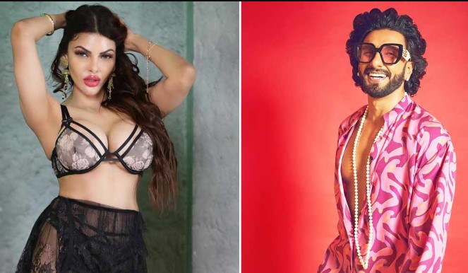 Sherlyn Chopra reveals she wants to go n*de with Ranveer Singh on a secluded island