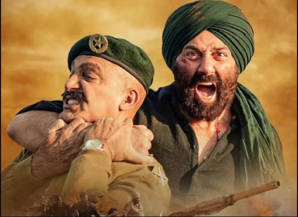 Gadar 2 Faces Online Leak in High Definition on Tamilrockers and Other Platforms: Piracy Hits Sunny Deol and Ameesha Patel's Film