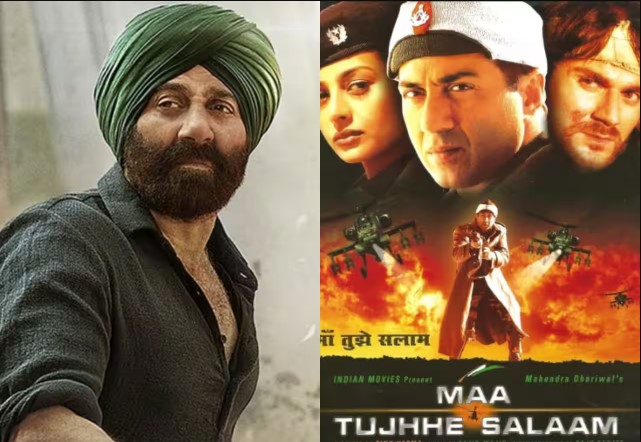 "Gadar 2 Impact: Sunny Deol to headline the revival of Maa Tujhe Salaam 2, scripted by the writer of Baahubali?"