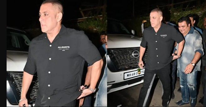Salman Khan sports bald look, fans wonder if 'Tere Naam 2' is in the pipeline