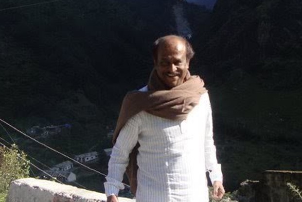 After the release of Jailer, Rajinikanth will go on a trip to the Himalayas