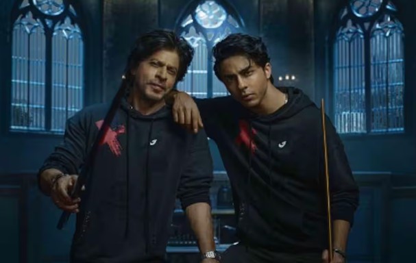 Aryan Khan refuses to have Shah Rukh Khan do a cameo in Stardom; rejects Rs 120 crore offer too!
