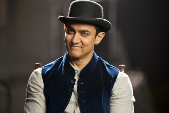 Aamir Khan's comeback film will be released on Christmas