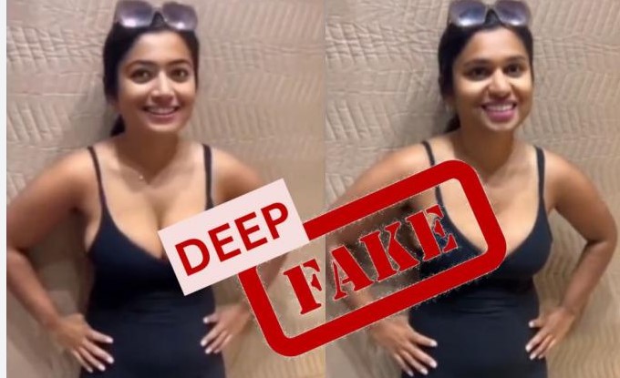 Fake video of Rashmika Mandanna goes viral on internet