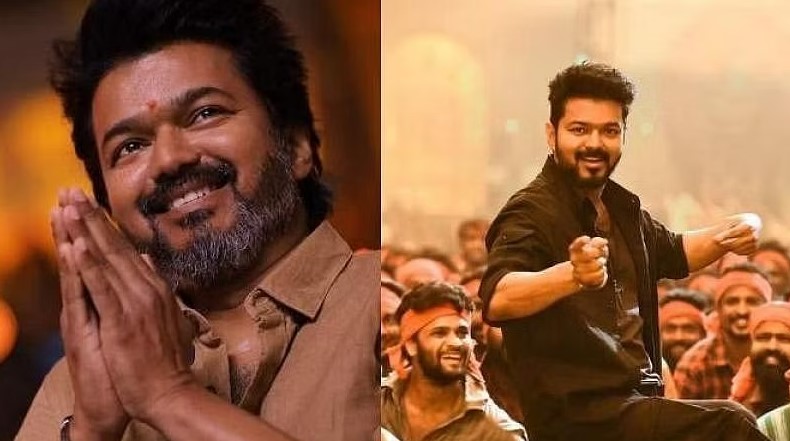 'You All Are Kings': Thalapathy Vijay Praises Fans At Leo Success Meet